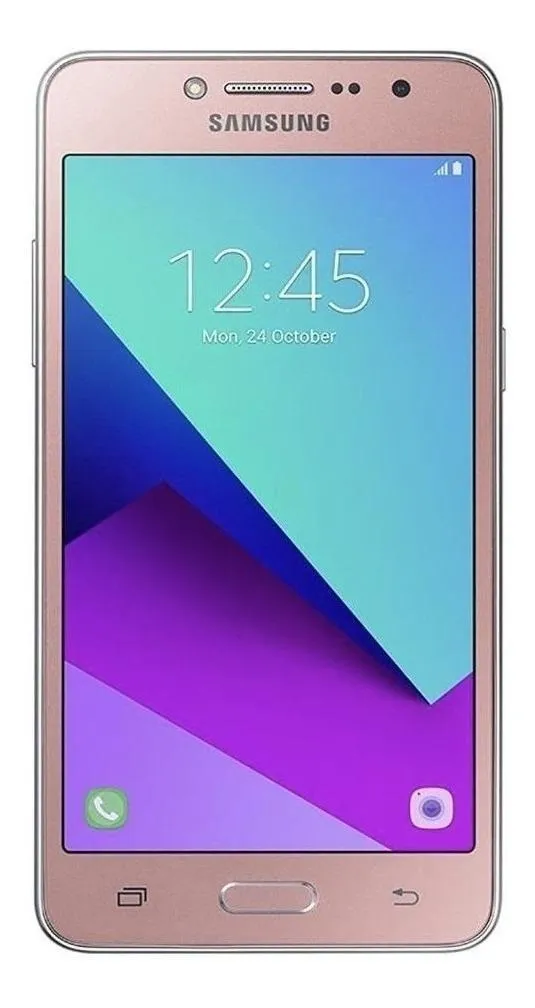 Smartphone J2 Prime 16 gb Quad Core 1.4GHZ Dual Chip Cmera Traseira 8MP Cmera Frontal 5Mp - Celulares - rosa - Central - unidade            Cod. j2 prime 16